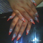 Best Nails - Acryl nail decoration