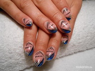 Best Nails - Acryl nail decoration