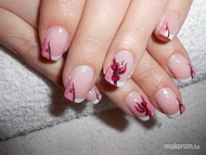 Best Nails - Acryl nail decoration