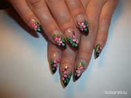 Best Nails - Melindának