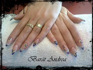 Best Nails - Acryl nail decoration