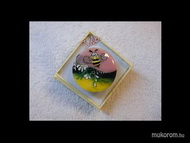 húsvétra meglepi ajándék gyűrű 