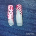 Best Nails - Acryl nail decoration