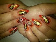 díszes egy csini lánynak