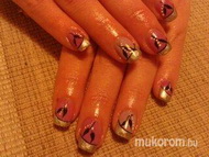 Best Nails - porcelán