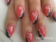 Best Nails - porcelán