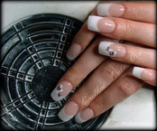 Best Nails - Acryl nail decoration
