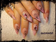 Thermo zselével Szandinak