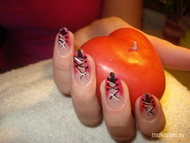 Best Nails - Niky zselé