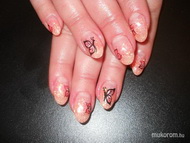 Márti tavaszi hangulat