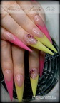 Best Nails - Acryl nail decoration