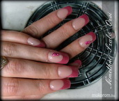 Best Nails - Éva porci töltés