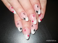 Bogi pókeres körme