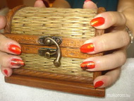 Best Nails - Acryl nail decoration