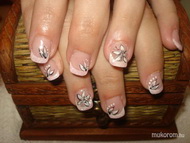 Best Nails - Kriszta zselé