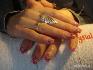 Best Nails - Anna zselé