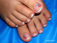 Kalocsai lábkörmök