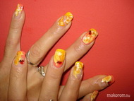 Best Nails - Acryl nail decoration