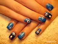 Best Nails - Pingvinek