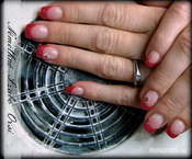 Best Nails - Kriszti zseléporcizselé kombója