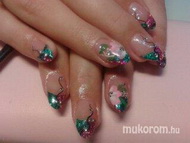 Best Nails - Acryl nail decoration