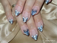Best Nails - jeans