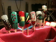 Best Nails - Acryl nail decoration