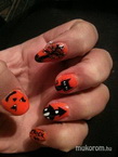 Best Nails - halloween1