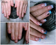 Best Nails - Acryl nail decoration