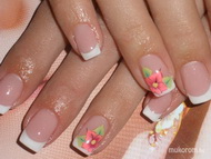 Best Nails - Acryl nail decoration