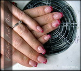 Best Nails - Kriszti fagyisszínű körme