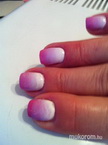Ombre köröm