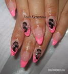 Móninak pink