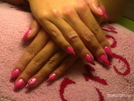 Best Nails - Acryl nail decoration