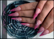Best Nails - Acryl nail decoration