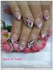 Best Nails - Acryl nail decoration