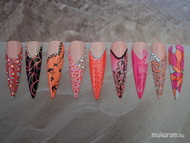 Best Nails - NEON PARÁDÉ