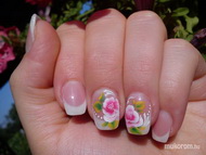Best Nails - Acryl nail decoration
