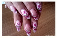 Best Nails - Acryl nail decoration