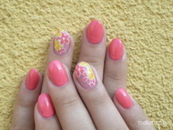 Best Nails - Acryl nail decoration