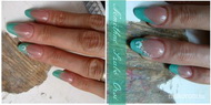 Best Nails - Acryl nail decoration