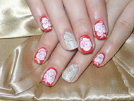 Best Nails - Acryl nail decoration