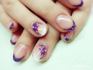 Best Nails - népi motívum