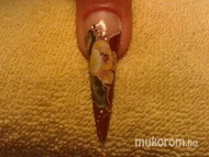 Best Nails - akril festés