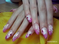 Best Nails - Acryl nail decoration