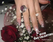 san valentino nails