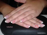 Best Nails - Piros