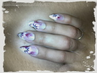 Best Nails - Acryl nail decoration