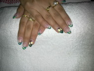 Best Nails - Acryl nail decoration