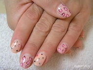 Best Nails - Acryl nail decoration